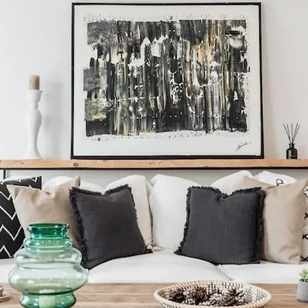 Downtown Urban Luxurious