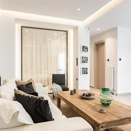 Downtown Urban Luxurious Διαμέρισμα Αθήνα